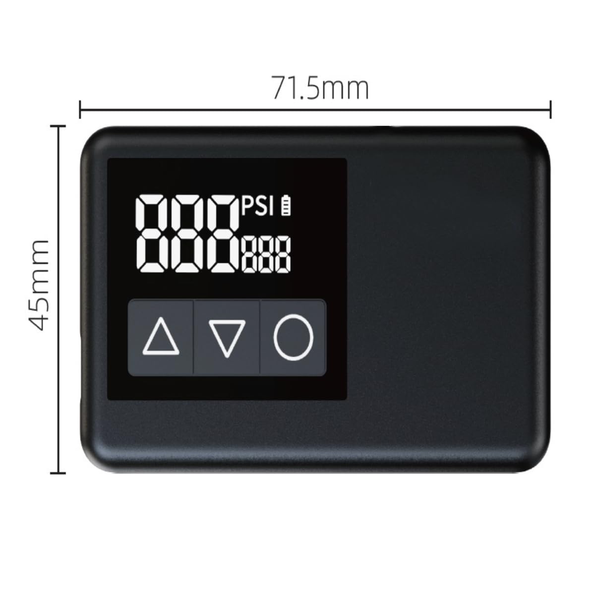 Amazon | ポータブル充電式マルチエアーポンプ 1台のみ（Ultra-Compact